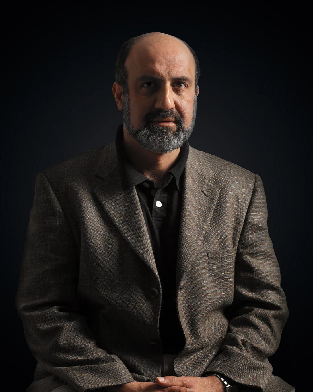 Nassim Taleb